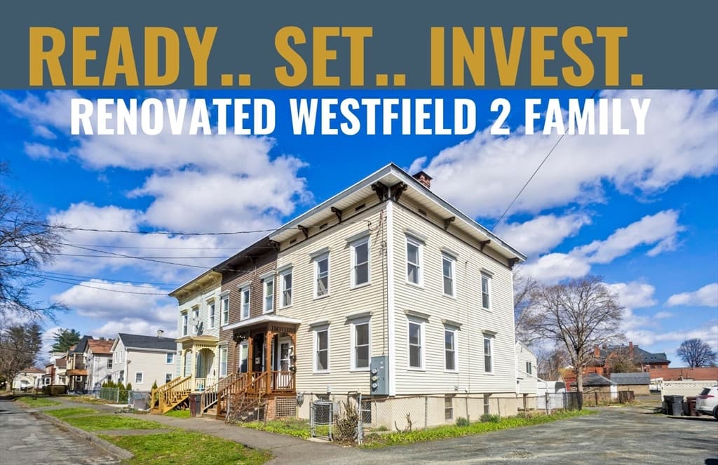 13 Hampden St, Westfield MA 01085