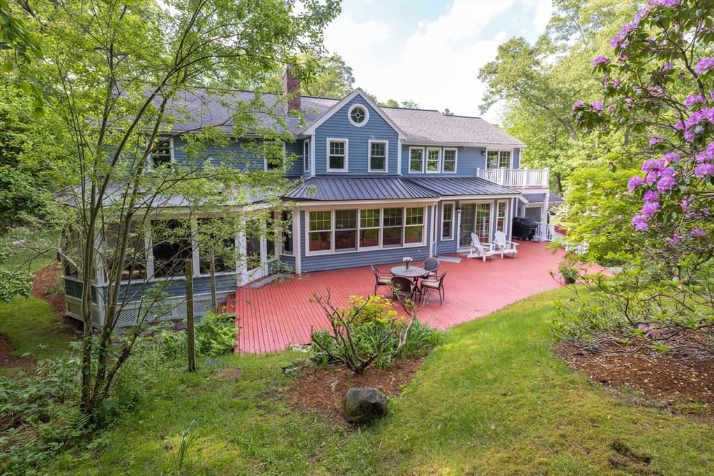 Single Family Residence at 67 Russett Hill Road, Sherborn MA 01770, Sherborn, photo 36 of 42