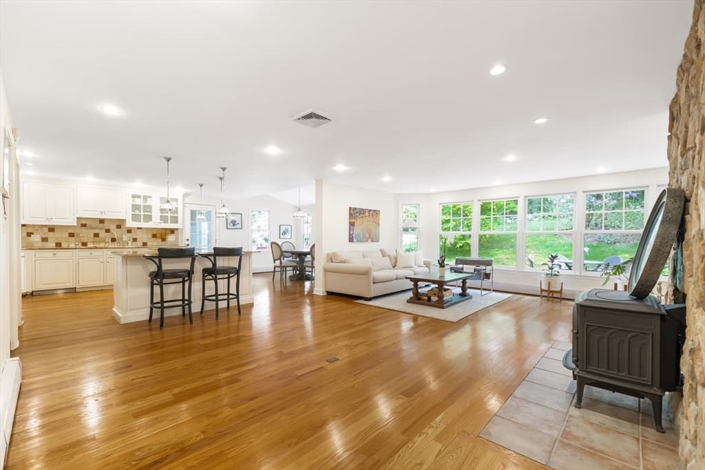 Single Family Residence at 67 Russett Hill Road, Sherborn MA 01770, Sherborn, photo 9 of 42