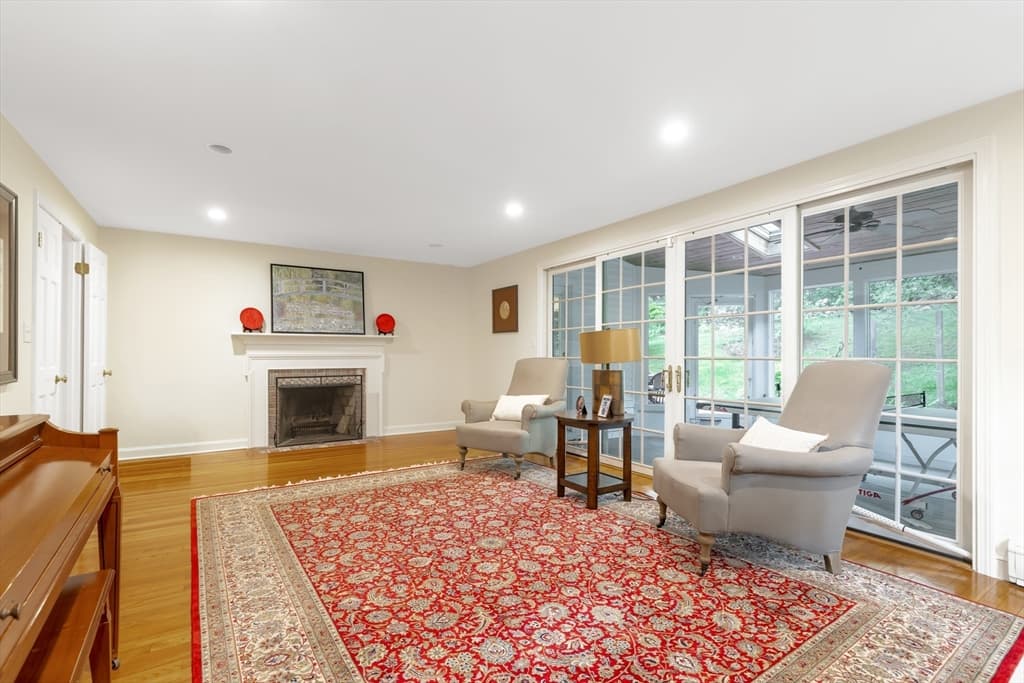 Single Family Residence at 67 Russett Hill Road, Sherborn MA 01770, Sherborn, photo 18 of 42