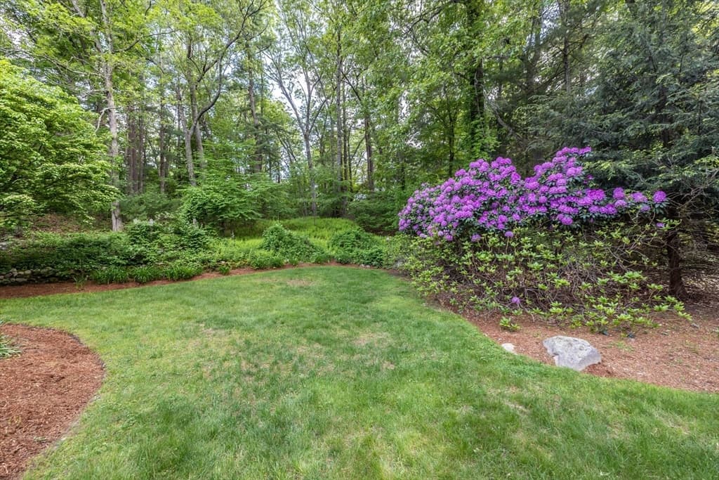 Single Family Residence at 67 Russett Hill Road, Sherborn MA 01770, Sherborn, photo 40 of 42