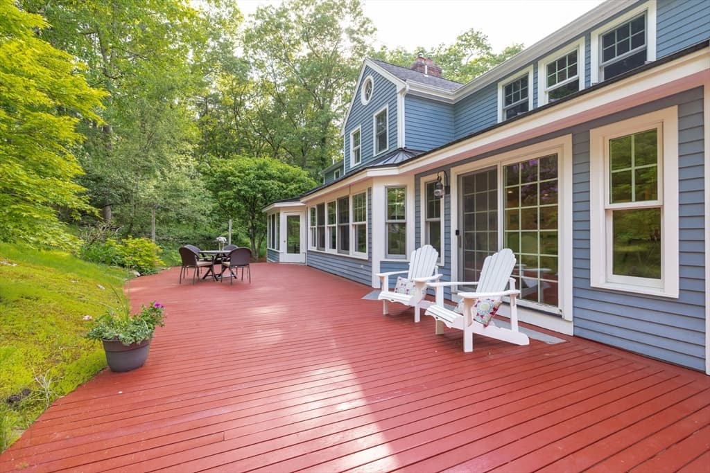 Single Family Residence at 67 Russett Hill Road, Sherborn MA 01770, Sherborn, photo 35 of 42