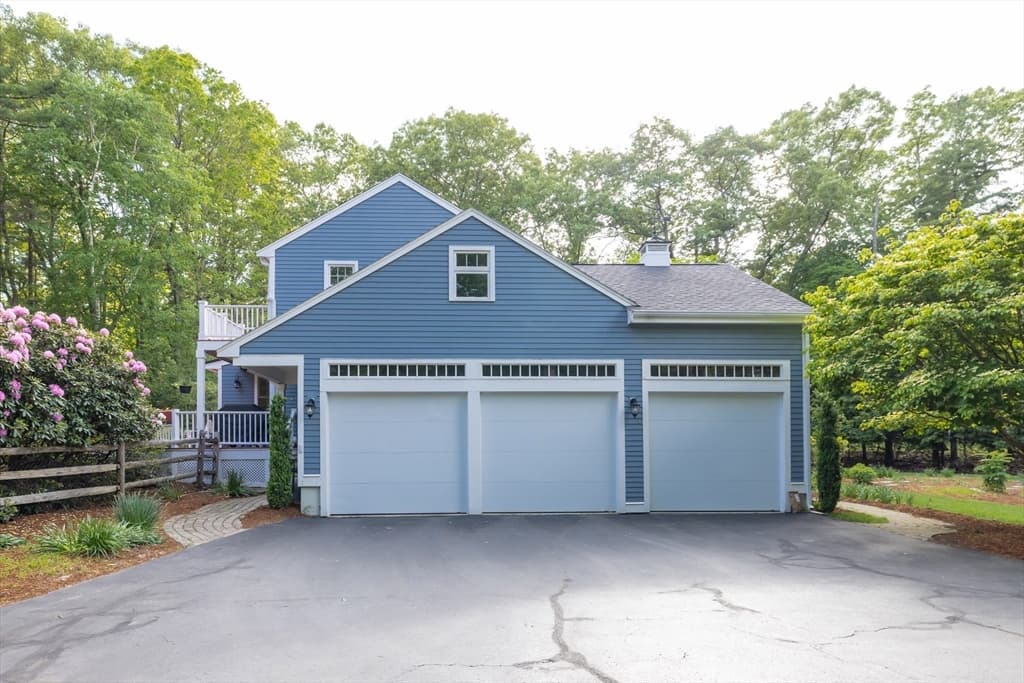 Single Family Residence at 67 Russett Hill Road, Sherborn MA 01770, Sherborn, photo 39 of 42