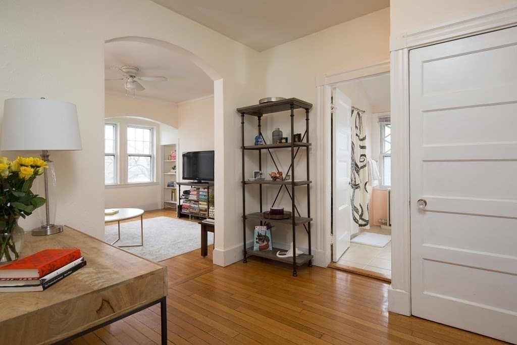 Condominium at 15 Braemore Rd # 5, Boston MA 02135, photo 3 of 6