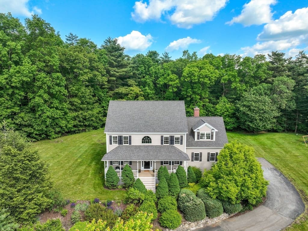 Single Family Residence at 3 Hubley Lane, Southborough MA 01772, Southborough, photo 2 of 42