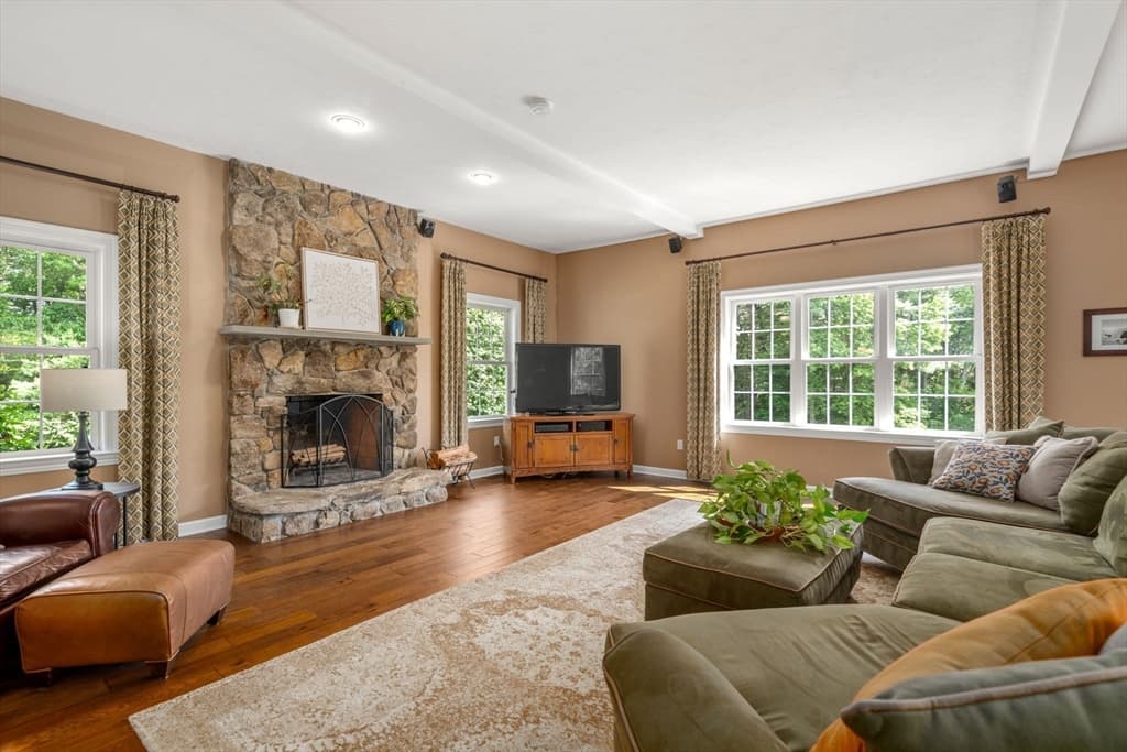 Single Family Residence at 3 Hubley Lane, Southborough MA 01772, Southborough, photo 13 of 42