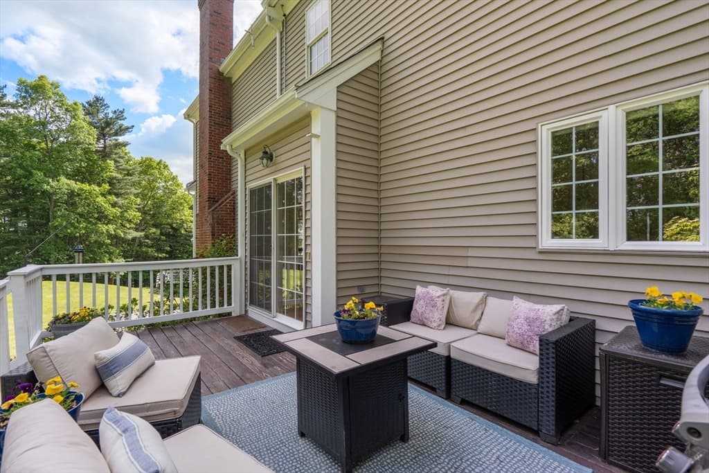 Single Family Residence at 3 Hubley Lane, Southborough MA 01772, Southborough, photo 34 of 42
