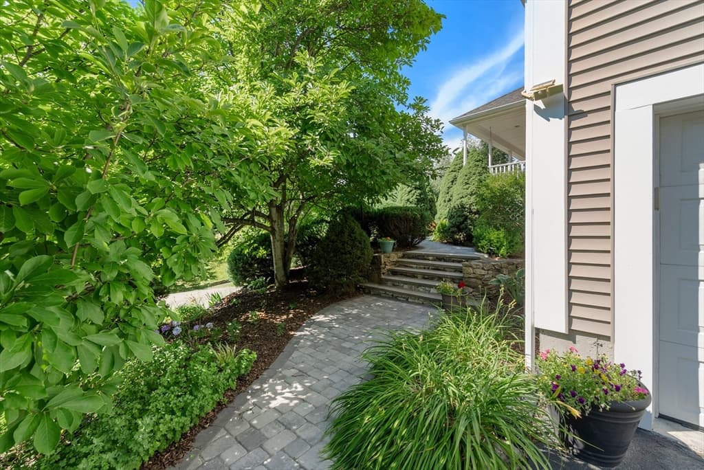 Single Family Residence at 3 Hubley Lane, Southborough MA 01772, Southborough, photo 40 of 42