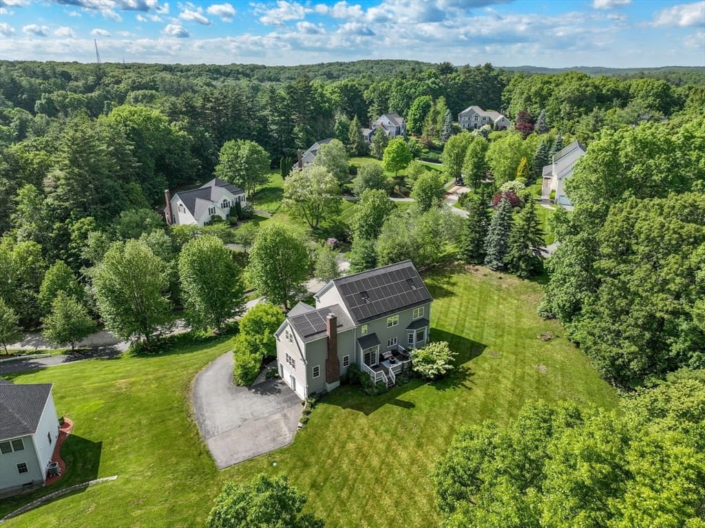 Single Family Residence at 3 Hubley Lane, Southborough MA 01772, Southborough, photo 39 of 42