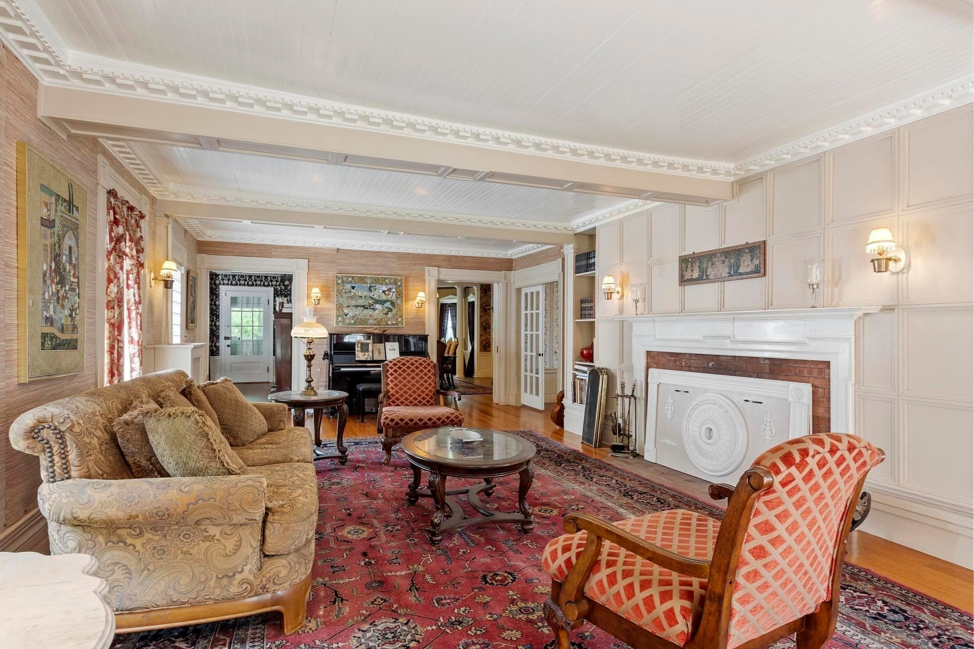 Single Family Residence at 19 N Main St, Petersham MA 01366, Petersham, photo 7 of 38