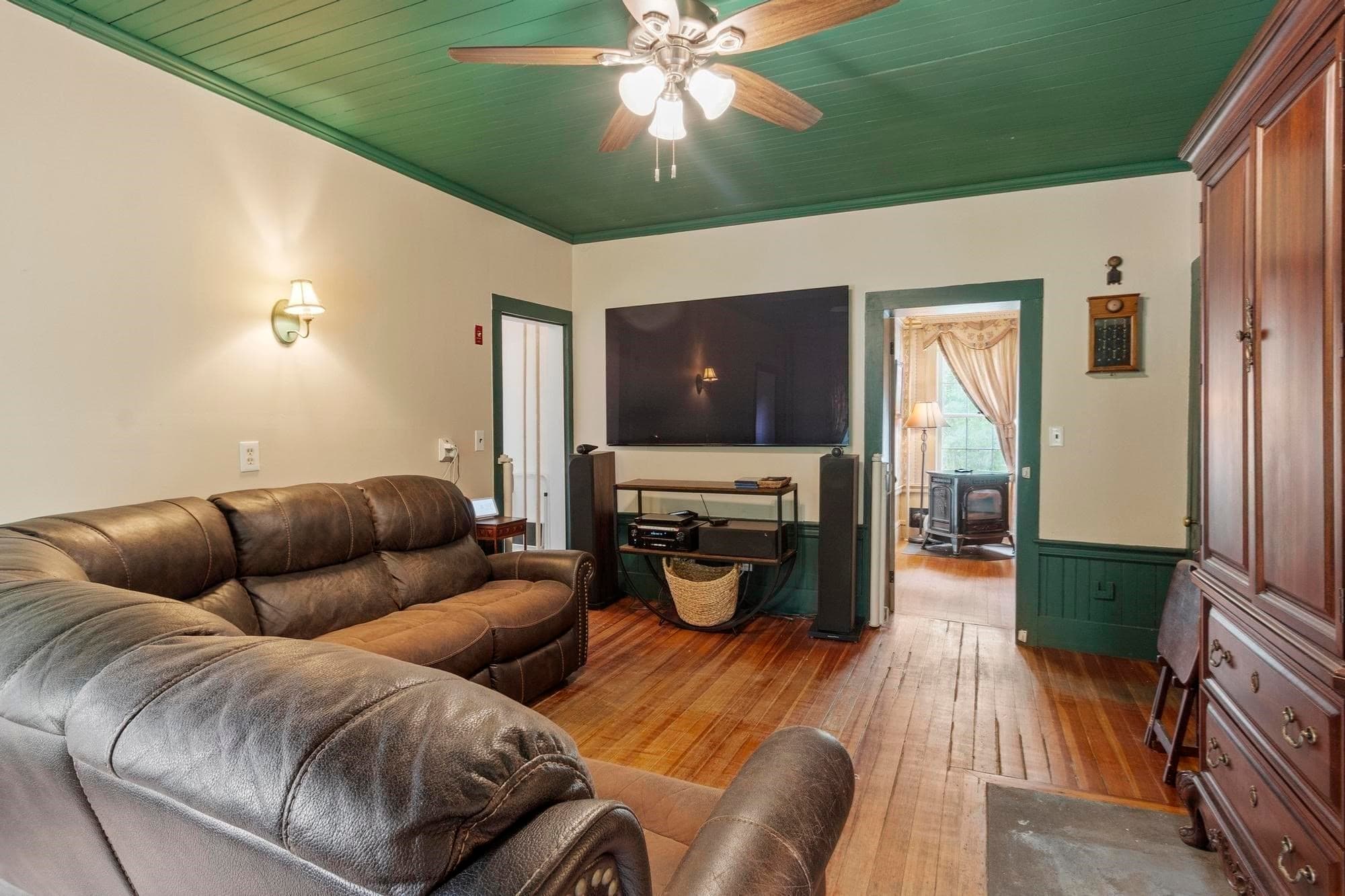 Single Family Residence at 19 N Main St, Petersham MA 01366, Petersham, photo 14 of 38