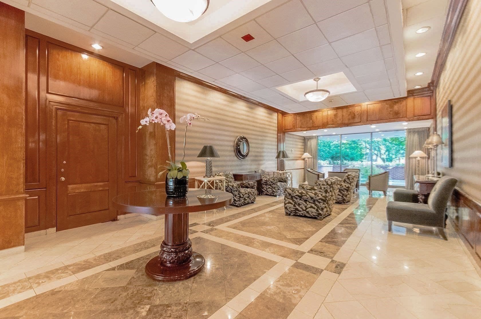 Condominium at 9 Hawthorne Place # 12F, Boston MA 02114, photo 2 of 17