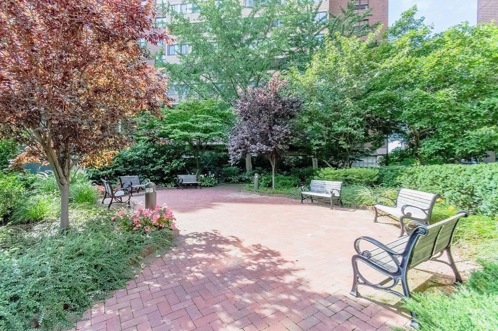 Condominium at 9 Hawthorne Place # 12F, Boston MA 02114, photo 16 of 17