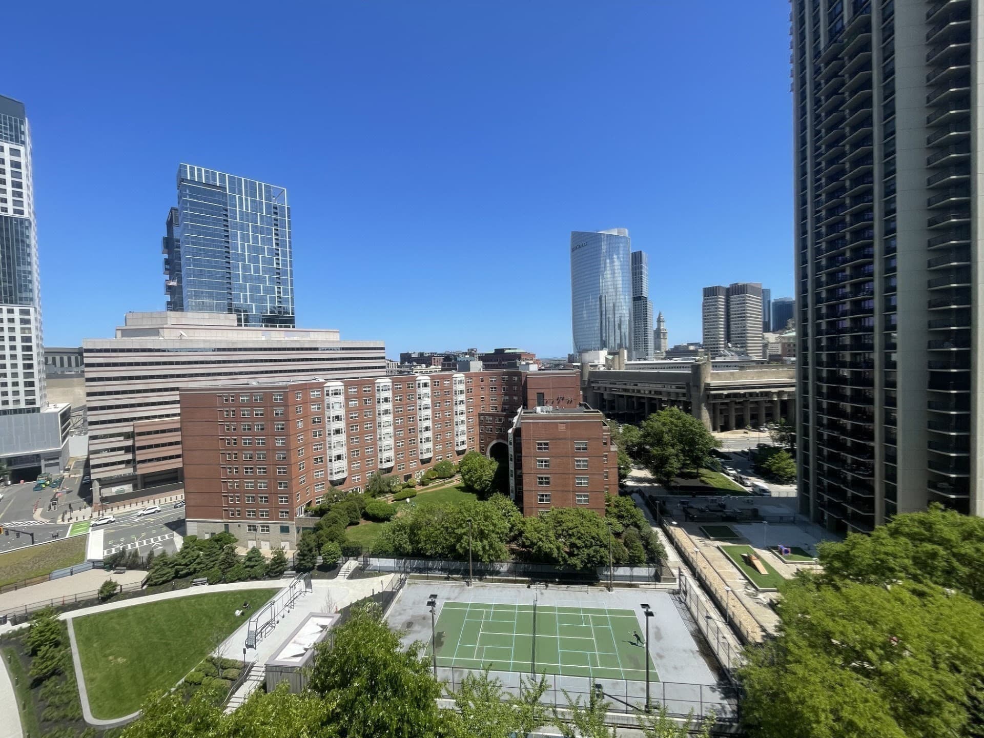 Condominium at 9 Hawthorne Place # 12F, Boston MA 02114, photo 14 of 17