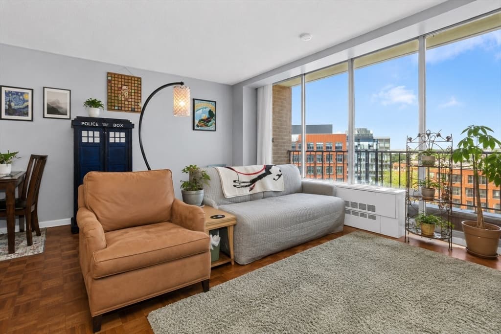 Condominium at 44 Washington St # 1113, Brookline MA 02446, Brookline, photo 5 of 28