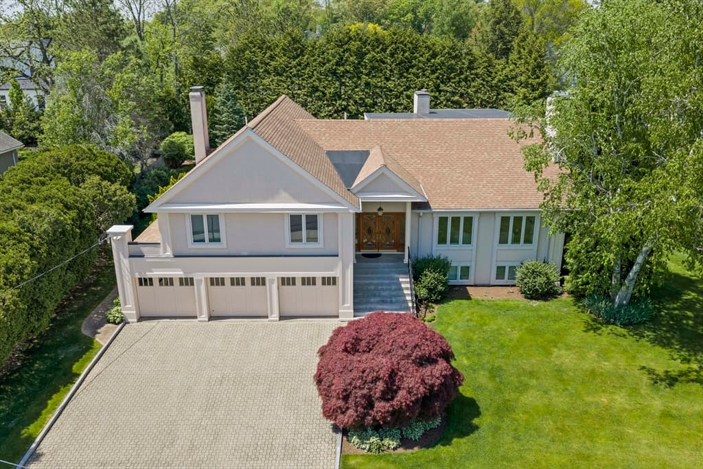 73 Countryside Road, Newton MA 02459