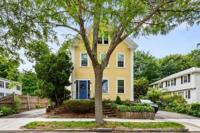 Multi Family at 24 Park St, Wakefield MA 01880, Wakefield, photo 3 of 37