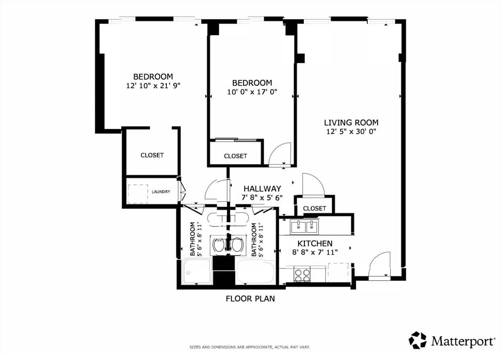 Condominium at 65 Chelsea St # 304, Boston MA 02129, Boston, photo 19 of 22