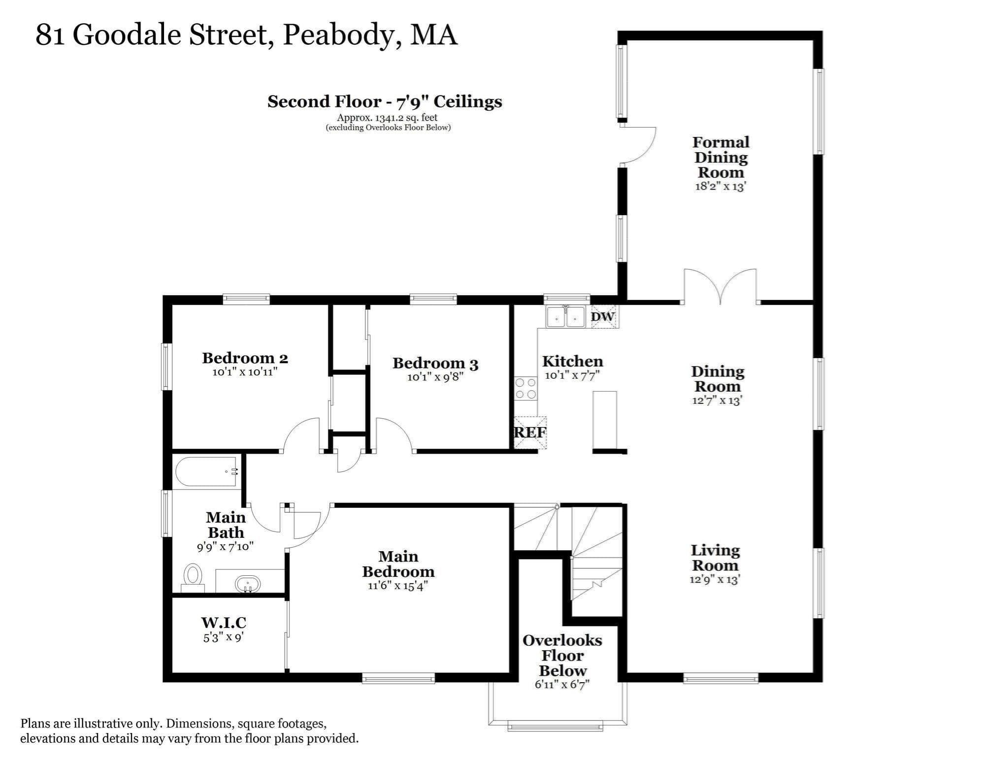 Single Family Residence at 81 Goodale Street, Peabody MA 01960, Peabody, photo 40 of 40