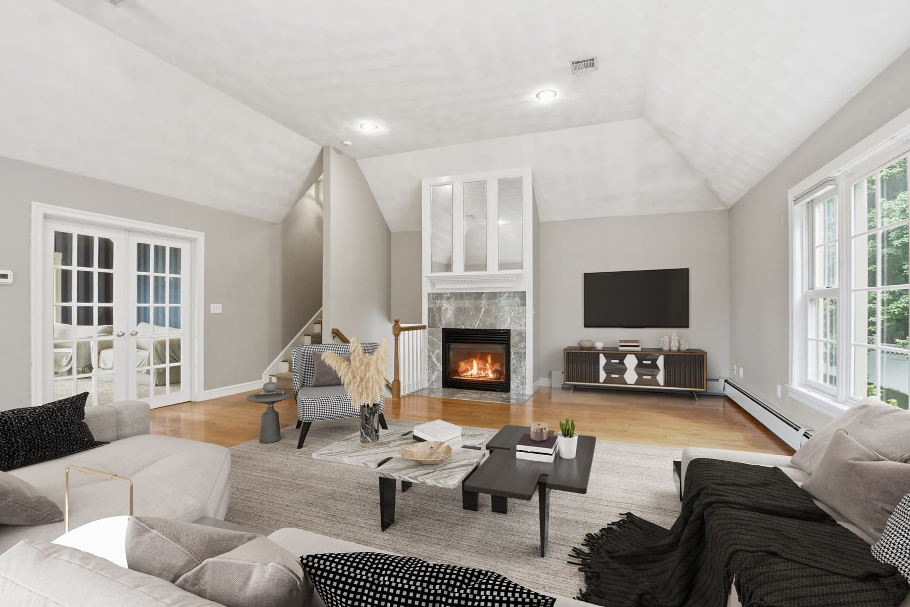 Single Family Residence at 4 Farnham Circle, Andover MA 01810, photo 22 of 42