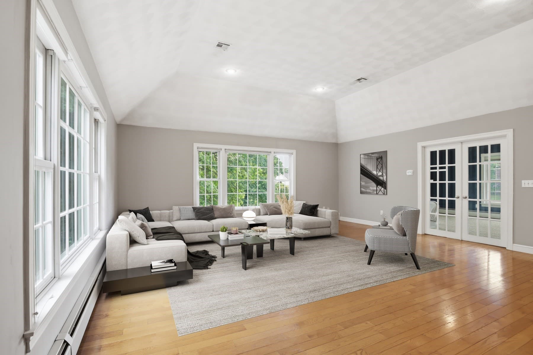 Single Family Residence at 4 Farnham Circle, Andover MA 01810, photo 24 of 42