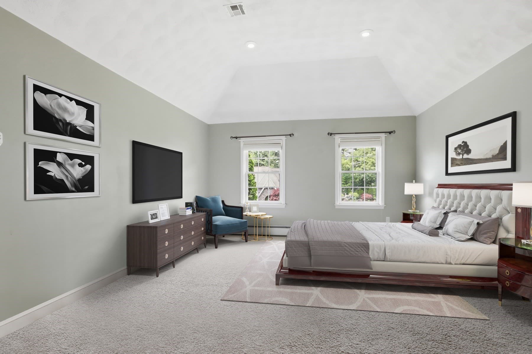 Single Family Residence at 4 Farnham Circle, Andover MA 01810, photo 29 of 42