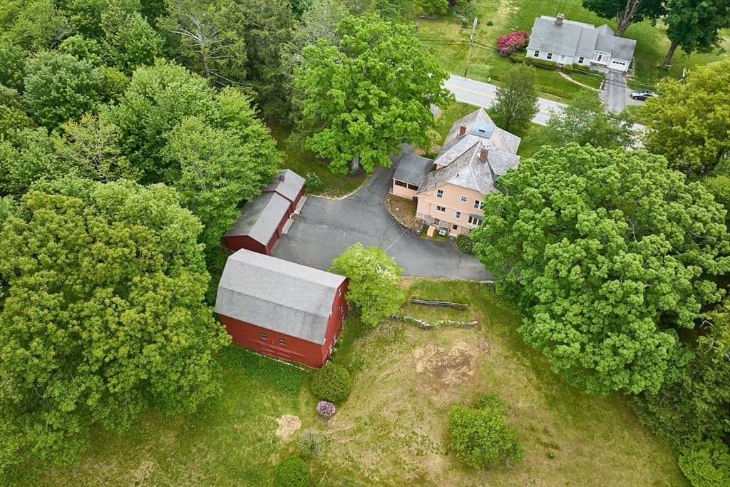 Single Family Residence at 198 Leyden Rd, Greenfield MA 01301, Greenfield, photo 32 of 39