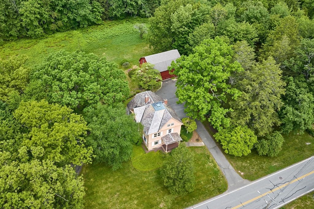 Single Family Residence at 198 Leyden Rd, Greenfield MA 01301, Greenfield, photo 31 of 39