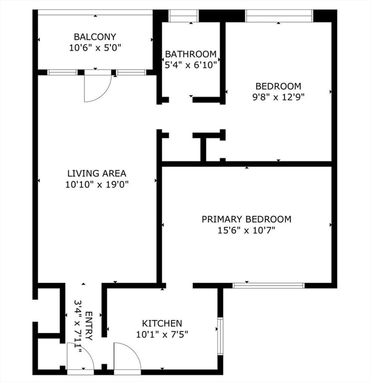 Condominium at 10 Melvin Ave # 7, Boston MA 02135, photo 10 of 10
