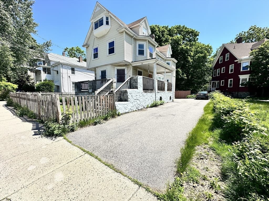 Single Family Residence at 54 Gordon Street, Boston MA 02134, photo 2 of 21
