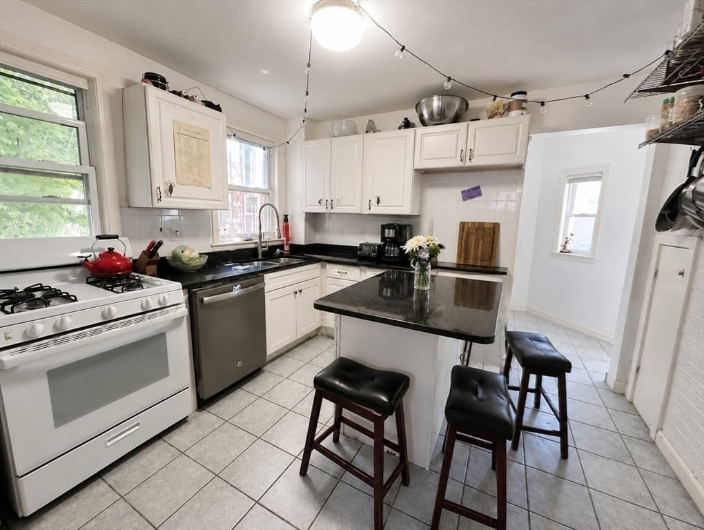 Single Family Residence at 54 Gordon Street, Boston MA 02134, photo 5 of 21