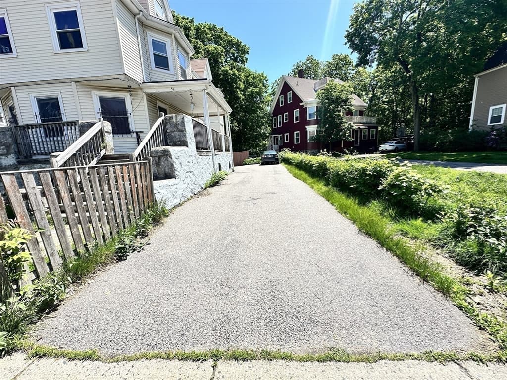 Single Family Residence at 54 Gordon Street, Boston MA 02134, photo 21 of 21
