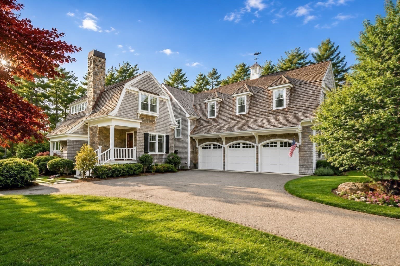 Single Family Residence at 9 High Ridge Drive, Mattapoisett MA 02739, photo 4 of 33