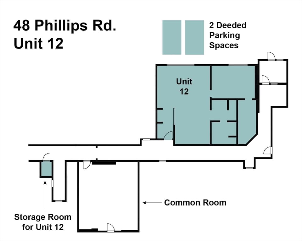 48 Phillips Rd # 12, Holden MA 01520 photo 28