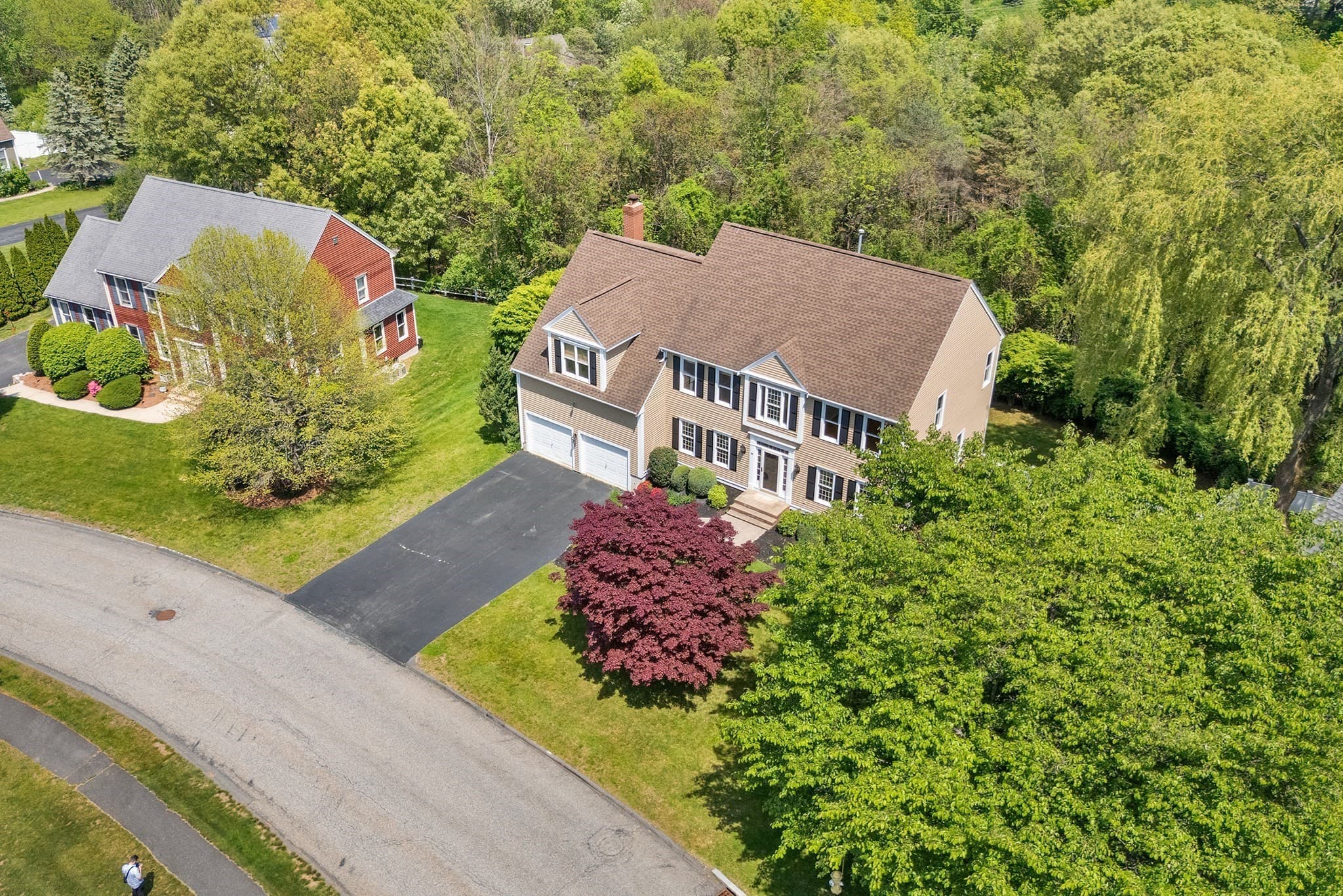 Single Family Residence at 45 Piccadilly Way, Westborough MA 01581, Westborough, photo 41 of 42
