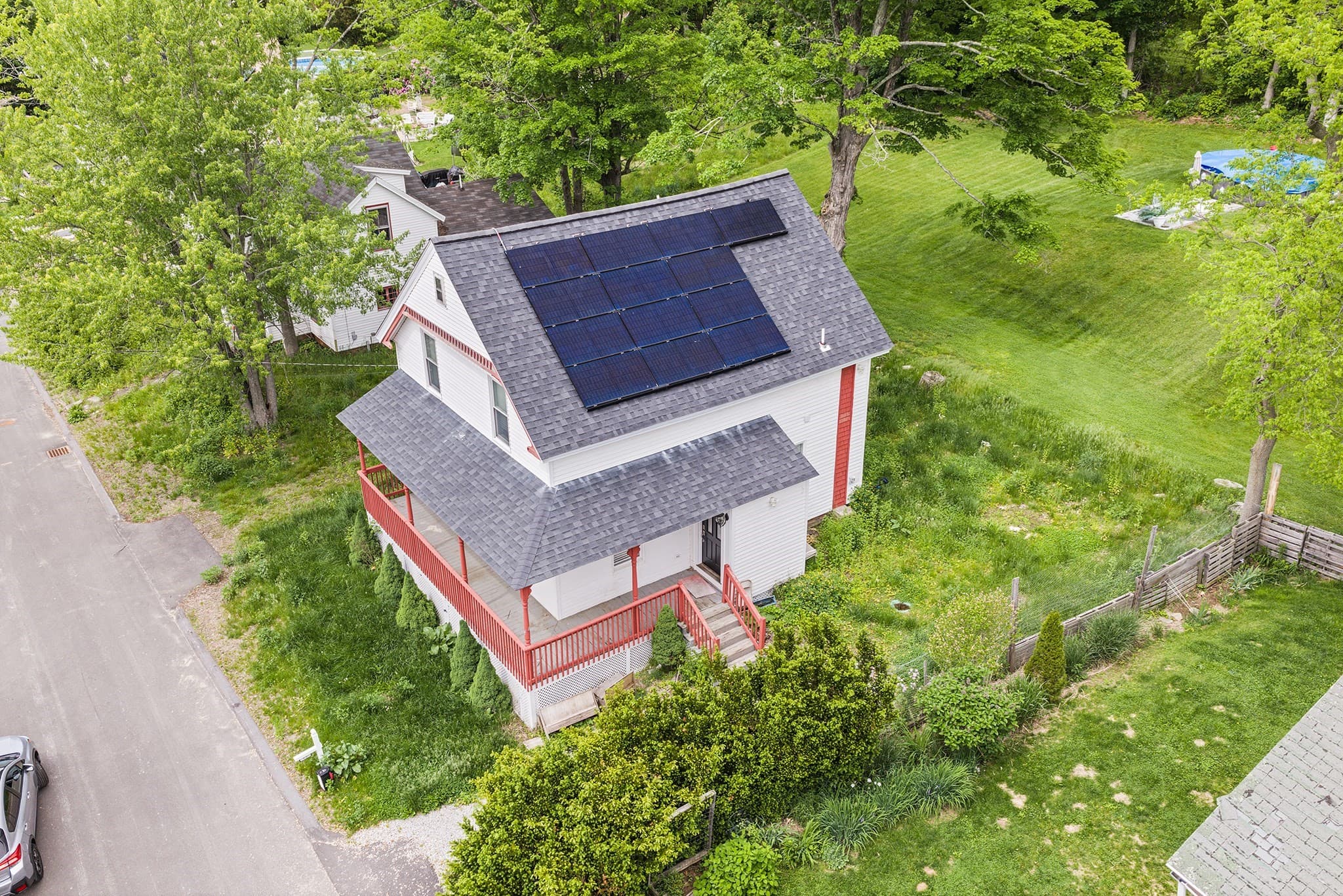 Single Family Residence at 12 Green St, Brookfield MA 01506, Brookfield, photo 2 of 9