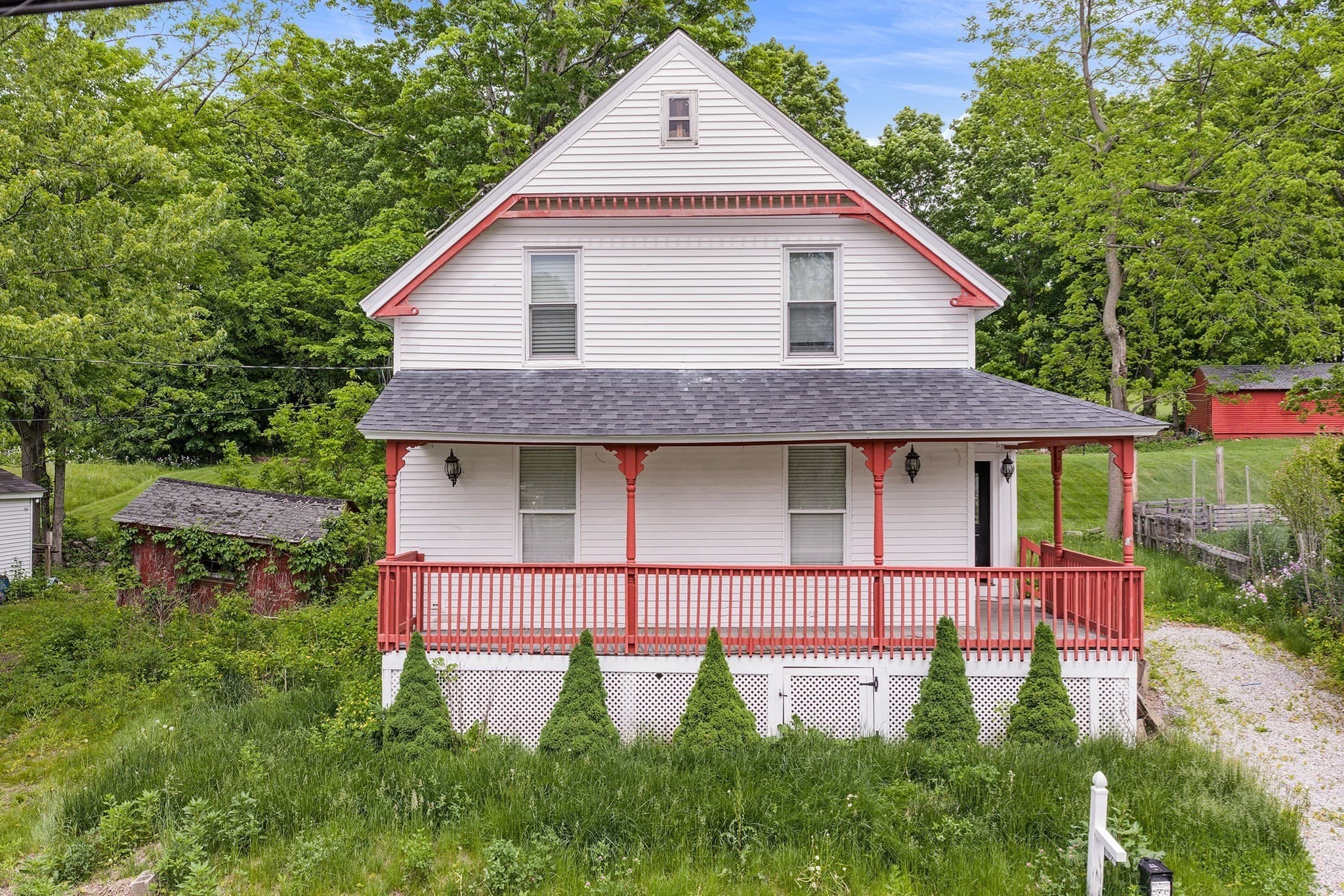 Single Family Residence at 12 Green St, Brookfield MA 01506, Brookfield, photo 6 of 9