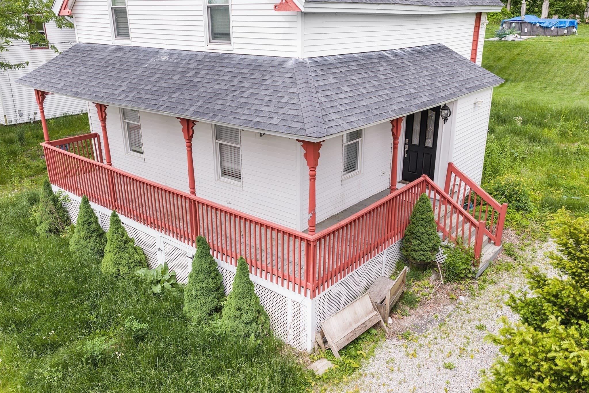 Single Family Residence at 12 Green St, Brookfield MA 01506, Brookfield, photo 7 of 9
