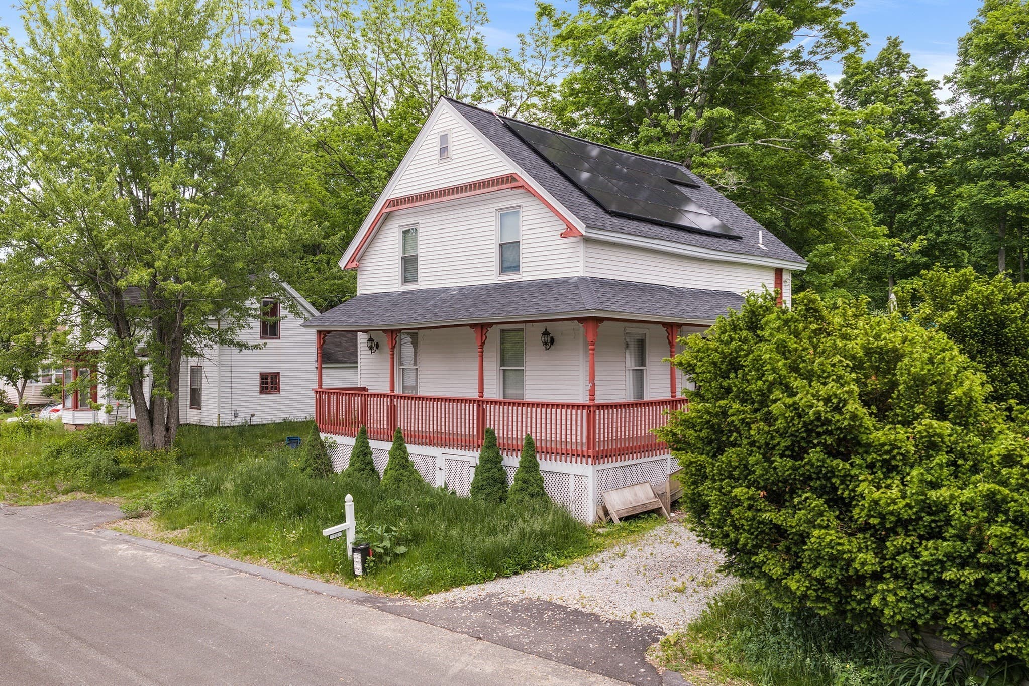 Single Family Residence at 12 Green St, Brookfield MA 01506, Brookfield, photo 8 of 9