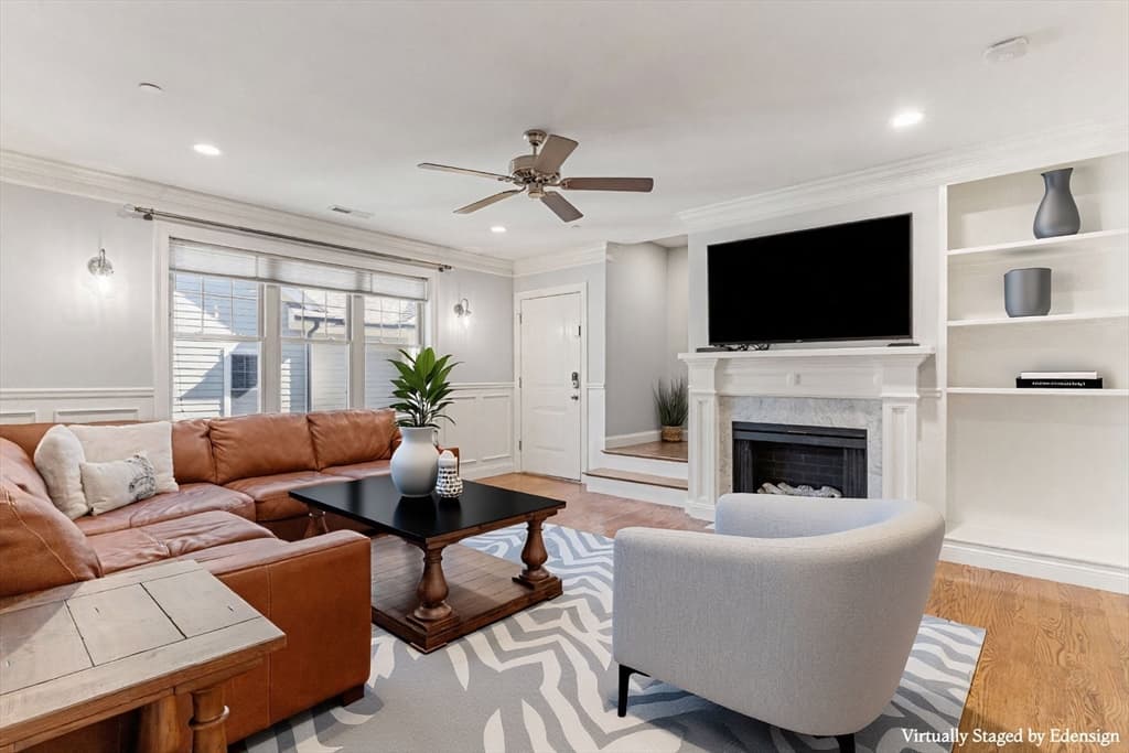 Condominium at 22 Hawthorne Street # 2, Boston MA 02119, Boston, photo 2 of 34