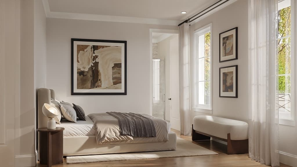 Condominium at 32 Auburn Street # 1, Brookline MA 02446, photo 11 of 14