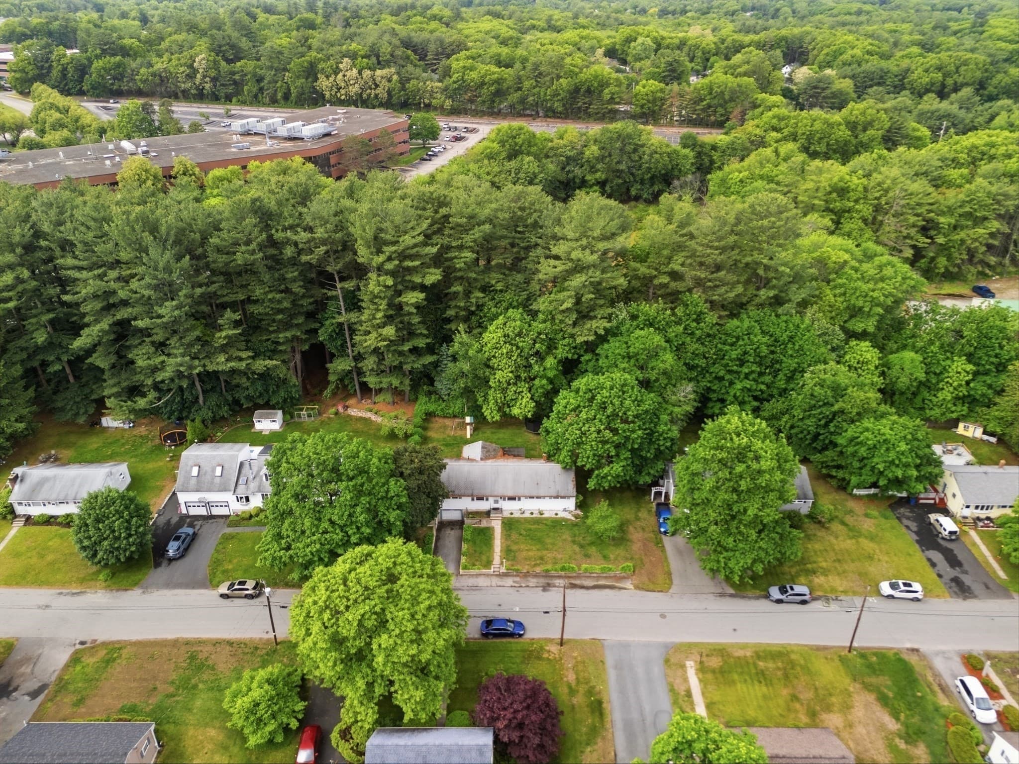 Single Family Residence at 11 Mcfarlin Rd, Chelmsford MA 01824, photo 37 of 38