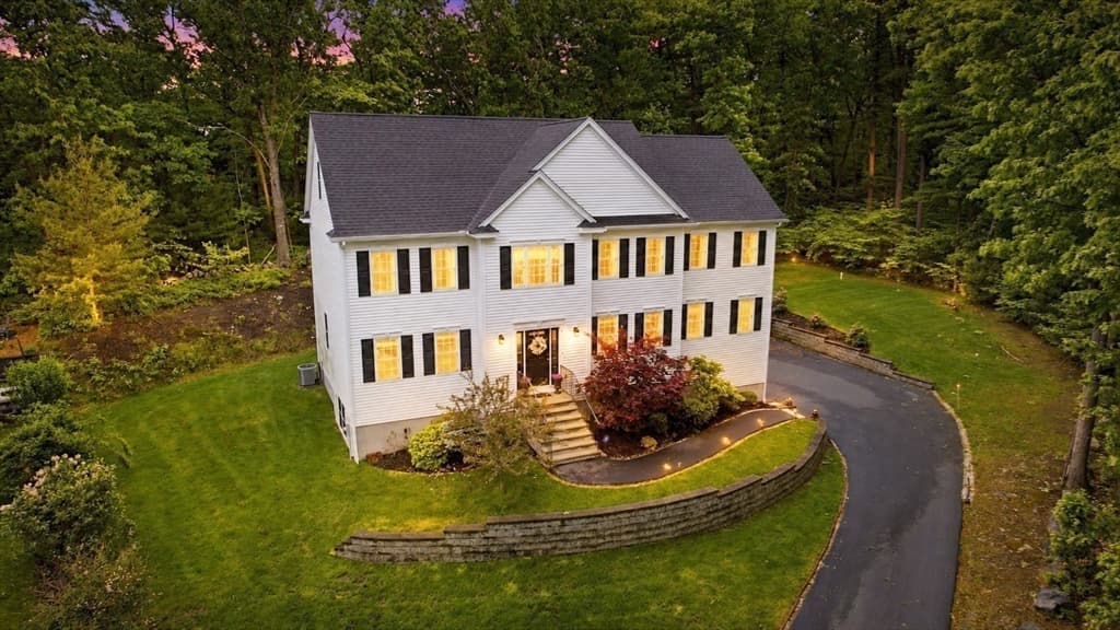Single Family Residence at 4 Murray Hill Circle, Wilmington MA 01887, Wilmington, photo 41 of 42