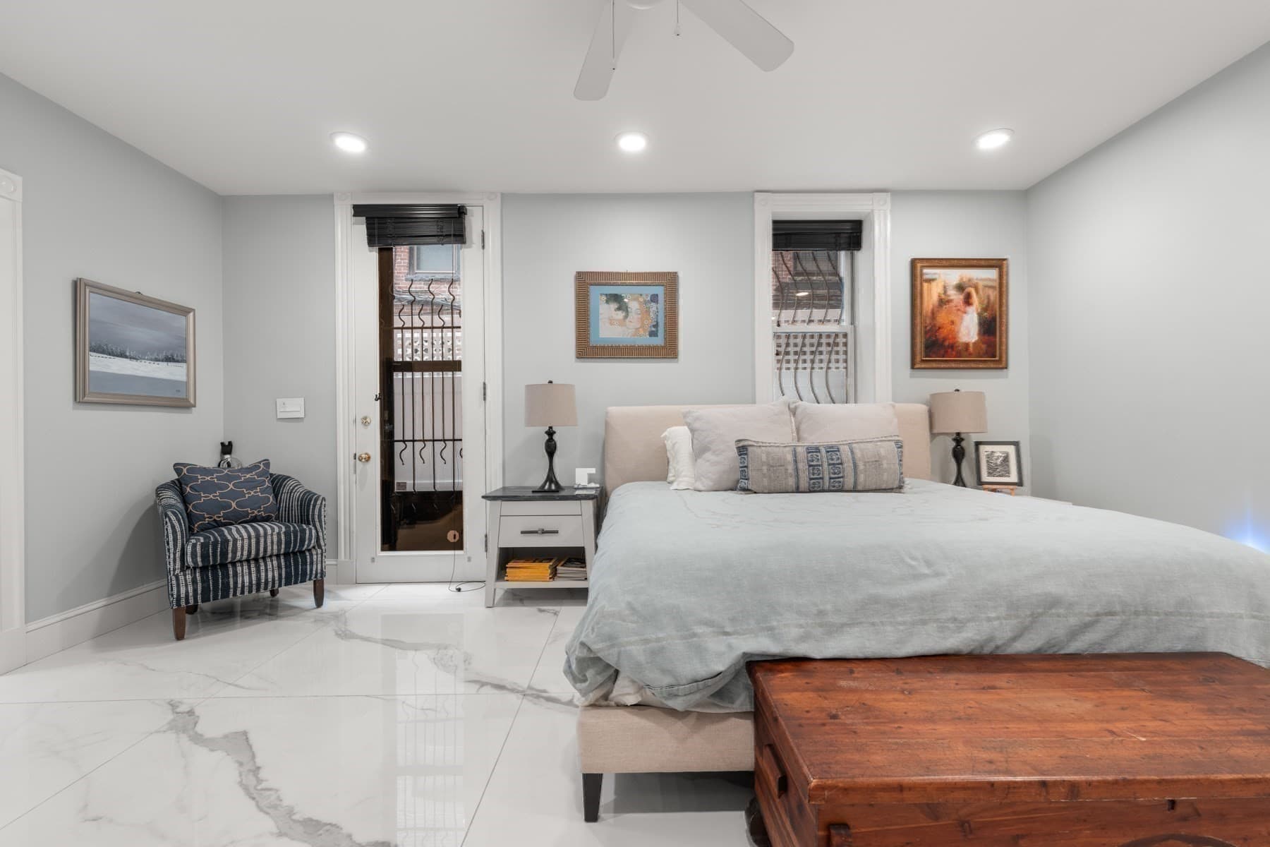 Condominium at 61 Saint Botolph St # 61, Boston MA 02116, photo 23 of 42
