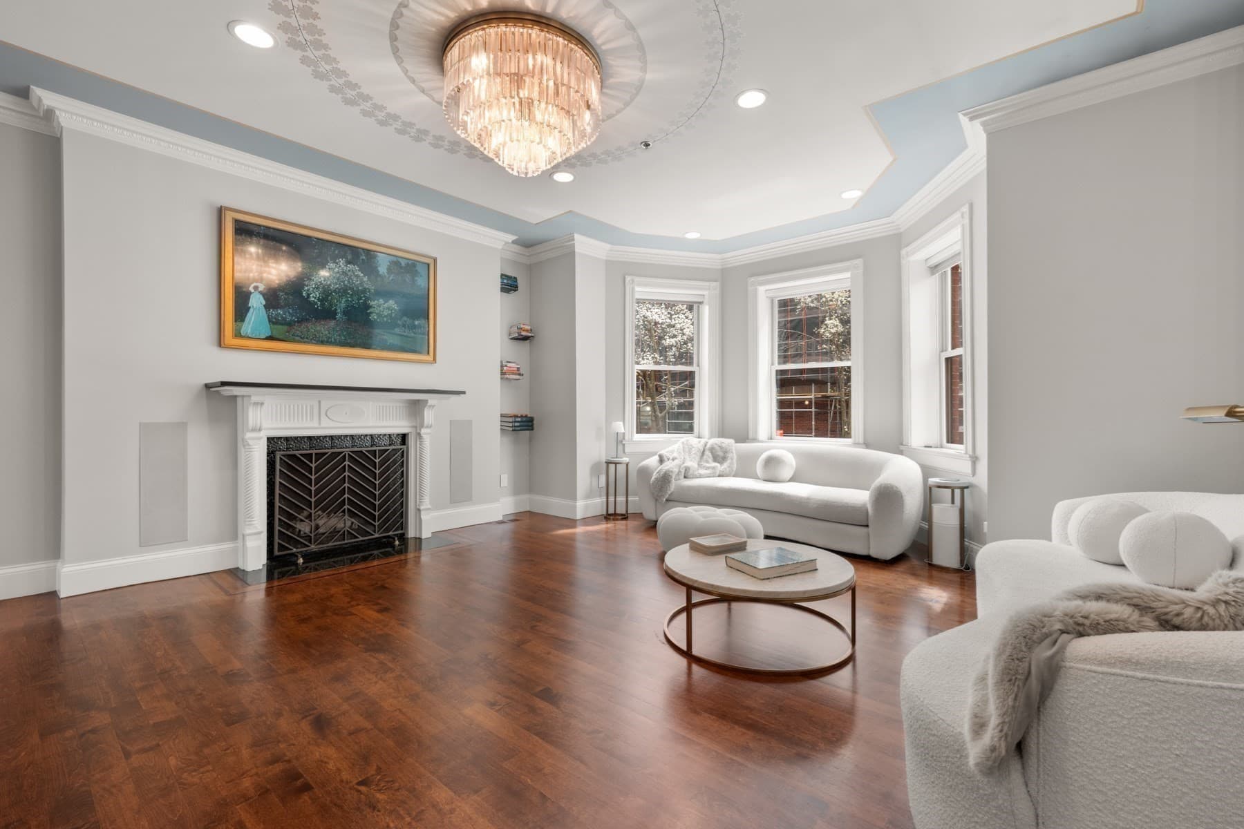 Condominium at 61 Saint Botolph St # 61, Boston MA 02116, photo 2 of 42
