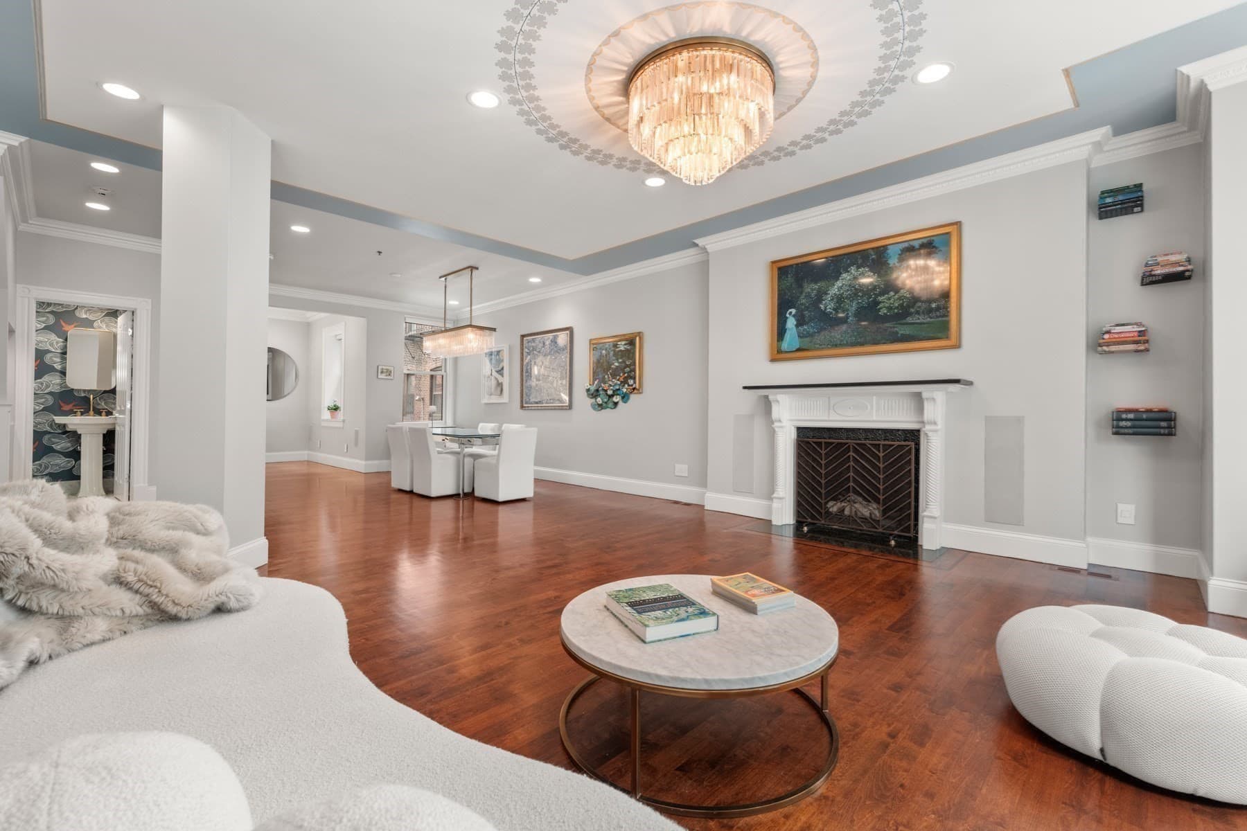 Condominium at 61 Saint Botolph St # 61, Boston MA 02116, photo 6 of 42