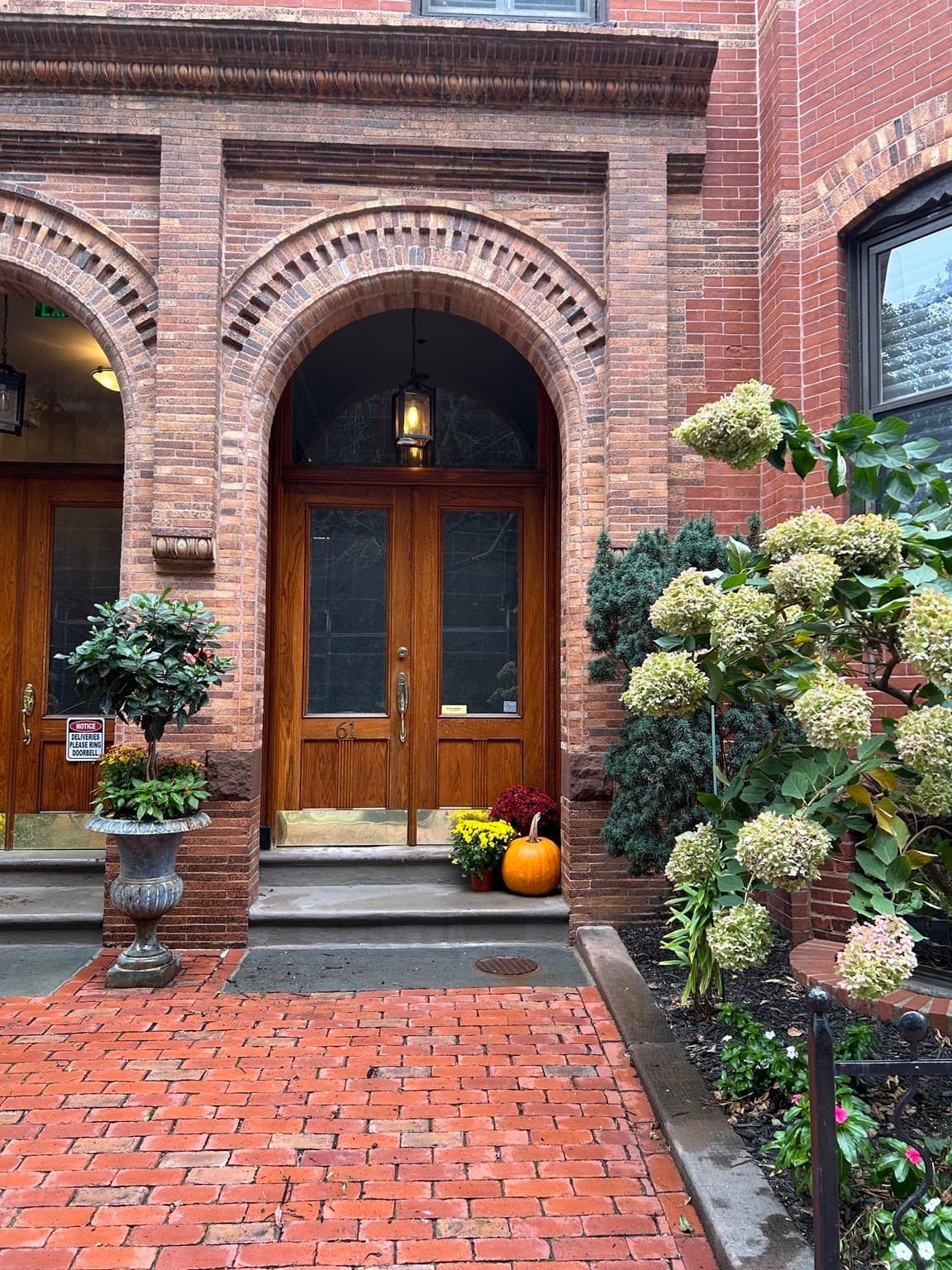 Condominium at 61 Saint Botolph St # 61, Boston MA 02116, photo 42 of 42