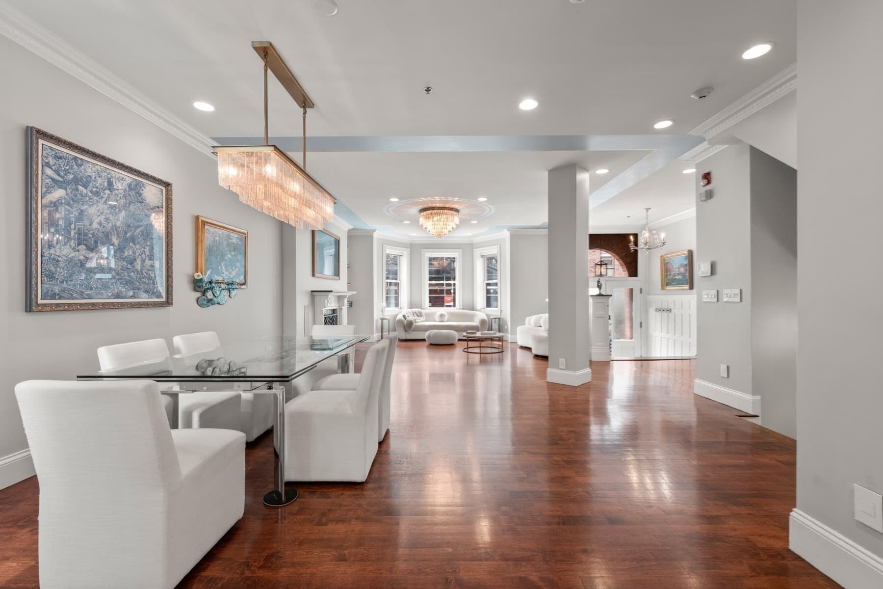 Condominium at 61 Saint Botolph St # 61, Boston MA 02116, photo 13 of 42