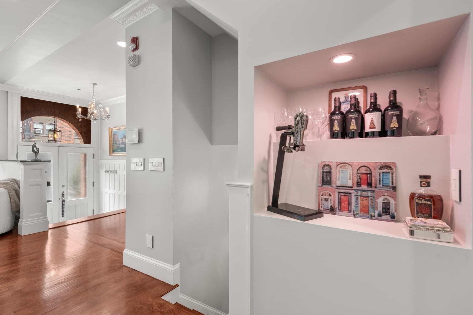 Condominium at 61 Saint Botolph St # 61, Boston MA 02116, photo 7 of 42