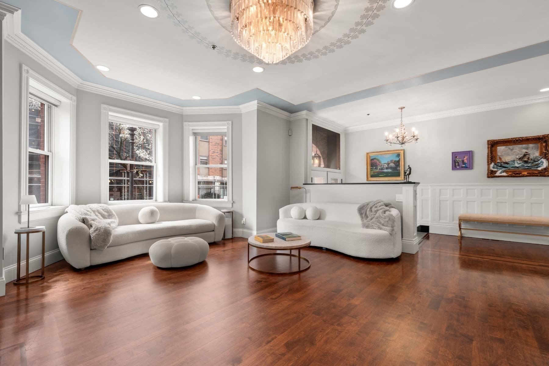 Condominium at 61 Saint Botolph St # 61, Boston MA 02116, photo 3 of 42